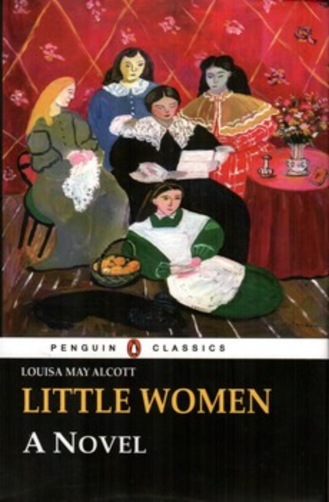 تصویر  Little Women - full text (رقعی-گالینگور)